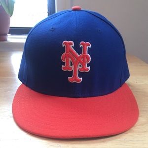 New York Mets 59Fifty New Era Cap